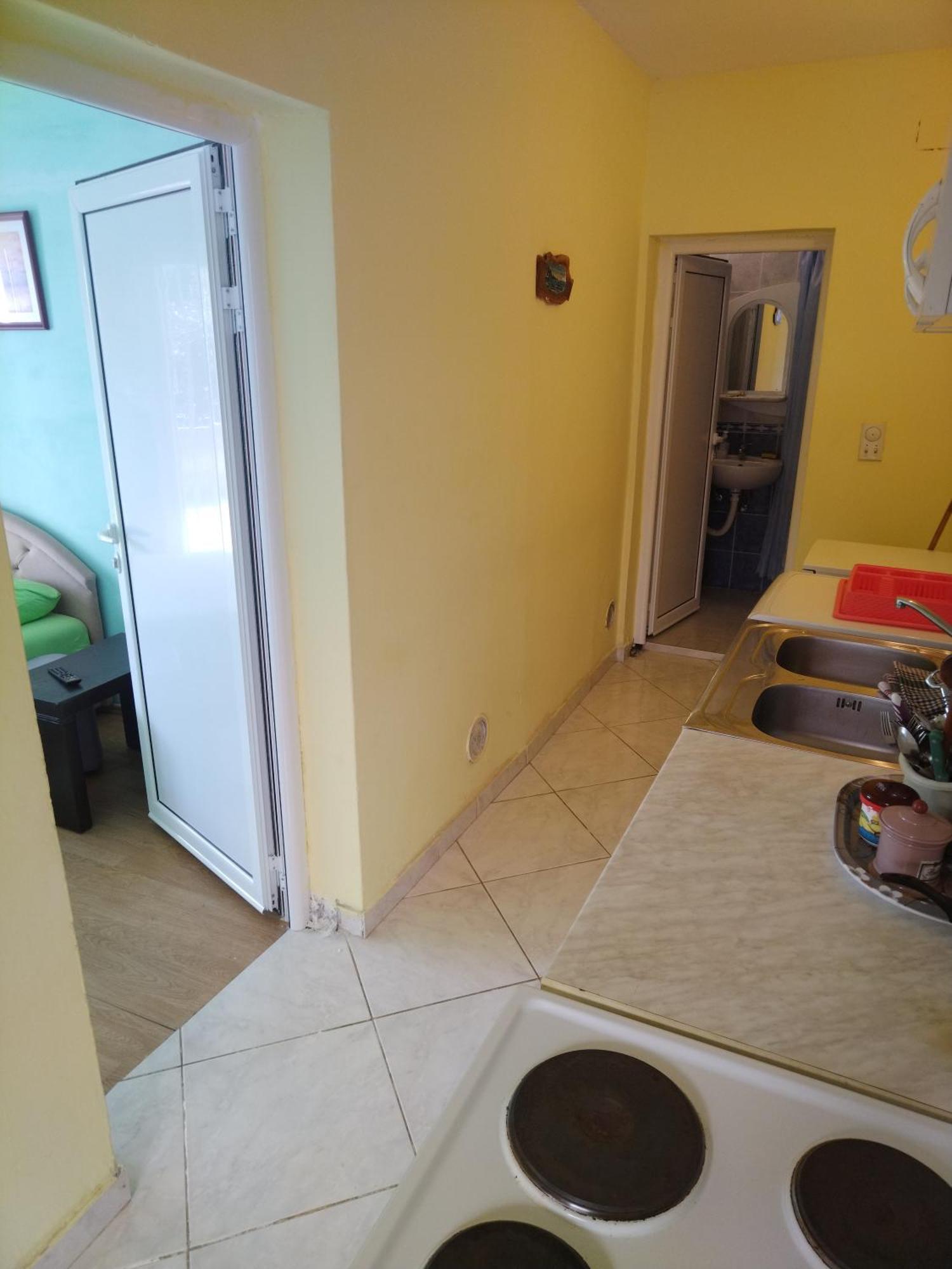 Apartmani Pikula Сутоморе Экстерьер фото